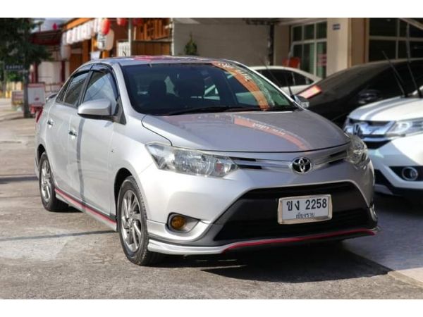 Toyota Vios 1.5 Auto ปี2559/2016